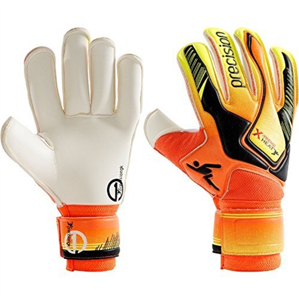 Precisión de calor-X-treme Calor Guantes de portero talla 8.5 - Xtreme Goalkeeping Precisión de calor-X-treme Calor Guantes de portero talla 8.5 - Xtreme Goalkeeping