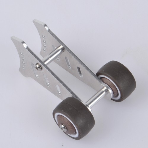 Aluminum Wheelie Bar For Tamiya LunchBox Midnight Pumpkin CW-01 Upgrades 58347 - Picture 10 of 17