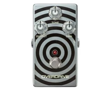 MXR WA44 Wylde Audio Zakk Wylde Signature Overdrive Pedal - Open Box
