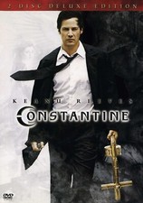 Constantine DVD Movie