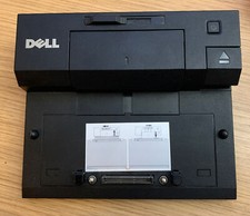 Dell Docking Station USB 2.0 PR03X PRO3X E-Port Replicator