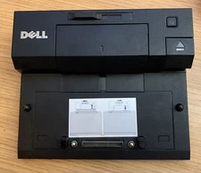 Dell Docking Station USB 2.0 PR03X PRO3X E-Port Replicator