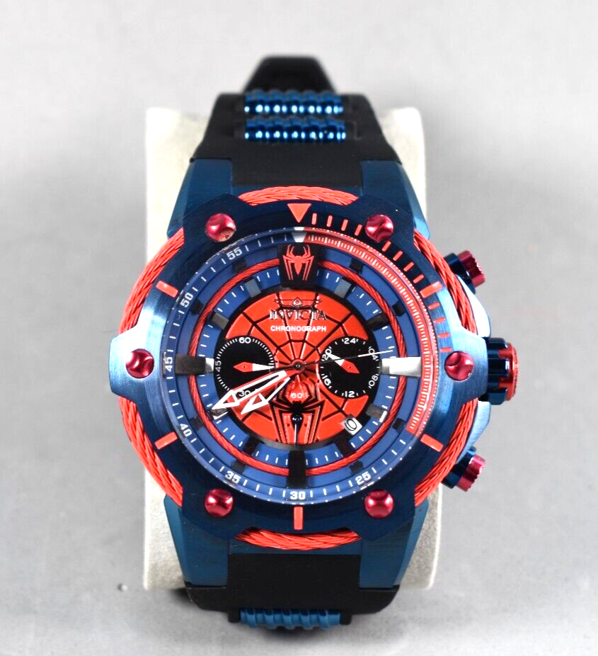 林憲子Marvel Spiderman Men Model 25689 s-l1200.png