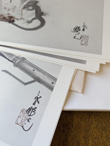 HORIYOSHI III large book tattoo collection super rare book Good picture YZ 2 mr - Picture 5 of 10