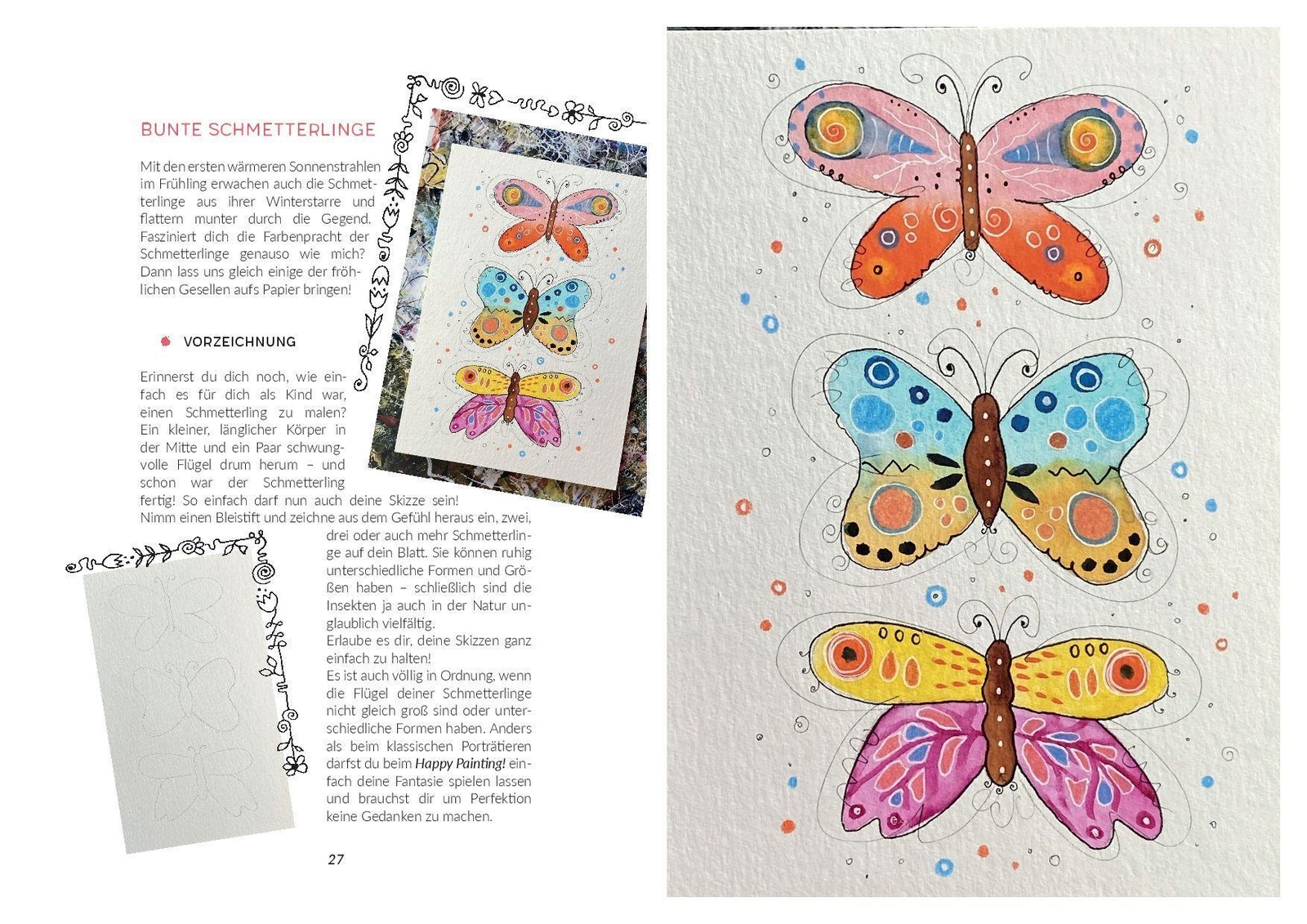 Thumbnail - Happy Spring | Clarissa Hagenmeyer | Deutsch | Buch | 96 S. | 2020 |