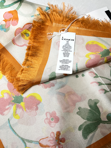 Coach Damen Schal - Bild 10 von 50