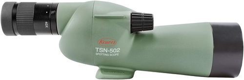 KOWA TSN-502 Spotting Scope Straight Type 50m 20-40x 400g Waterproof - Picture 1 of 6