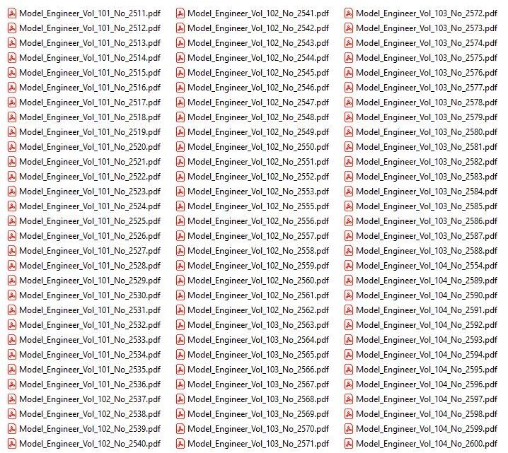 MODEL ENGINEER MAGAZINE 239 Classic Issue Collection On USB Thumb Drive - Image 4 of 4