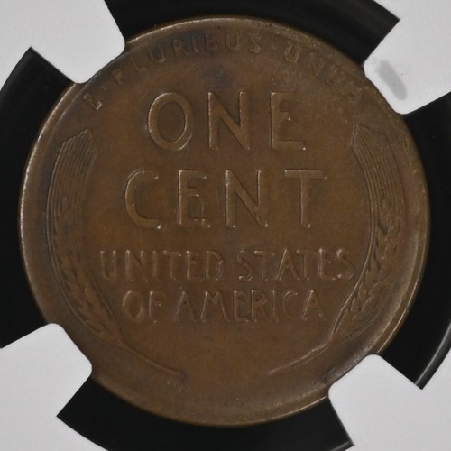 1914-D Lincoln Cent 1c - NGC VF25 BN - Picture 5 of 6