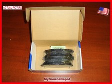 2008-2018,HS250H,VIBE,XB,XD,CIROLLA,MATRIX,RAV4,PRIUS V,FRONT,BRAKE PADS