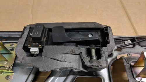 RANGE ROVER WINDOW MOTOR REGULATOR NSR PASSENGER SIDE LEFT REAR - Picture 5 of 6