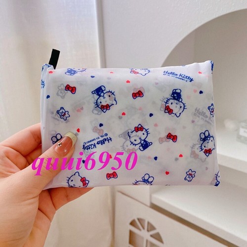 Bolso de Compras Plegable Kuromi Pompompurin My Melody Bolso de Mano Reciclado Bolsos de Hombro - Imagen 14 de 17