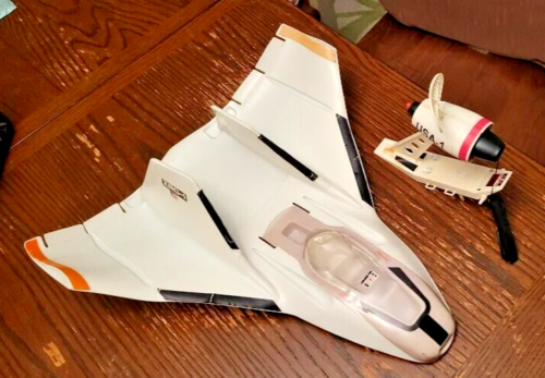 MAJOR MATT MASON RECOJET & xrg-1 aliante lotto vintage mattel 1966 - Foto 3 di 8