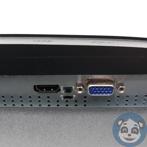 ACER KA272 27" FHD LCD Monitor, w/ HDMI/VGA Cables & Power Cord - "B" - Picture 7 of 7