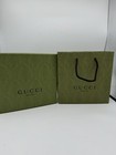 EMPTY Gucci Floral Bag And Box Gucci Beauty