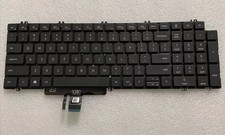 Dell Latitude 5530 5540 Precision 7670 Laptop Backlit US English Keyboard RHGTP