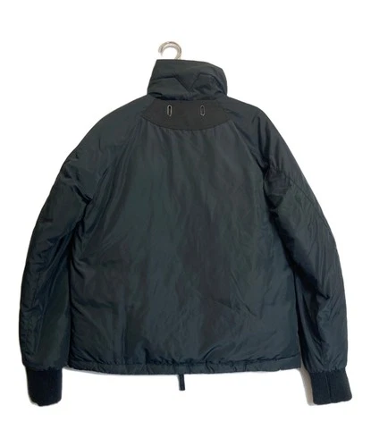 Diesel Down Jacket Men's Size M Black image 2
