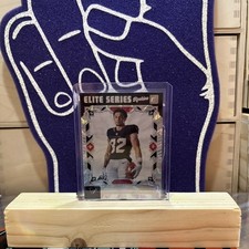 2025 Panini Donruss NFL Jaylin Noel Elite Series Rookies Insert Texans