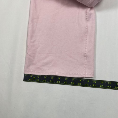 Aeropostale Fit & Flare Sweatpants Y2K Butterfly Logo Pink Extra Large XL - Picture 7 of 11