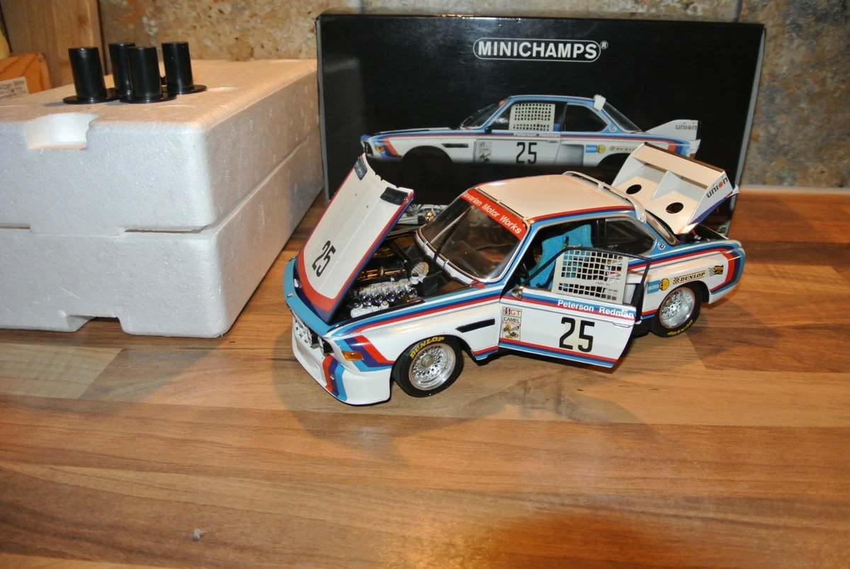 Minichamps Bmw 3.5 Csl online kaufen | eBay.de