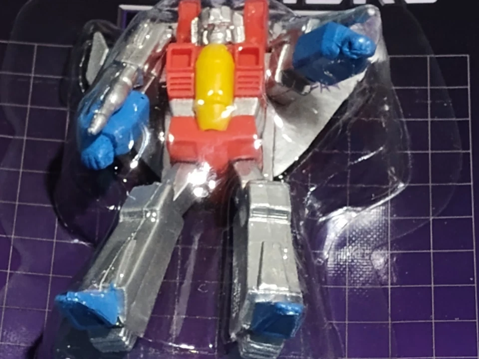 SET OF 5 TRANSFORMERS MICRO COLLECTION MINI FIGURES - Image 4 of 4