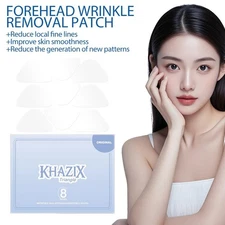 Firming Anti-Wrinkle Sleep Patch Forehead Lines Repair Wrinkle Remover, F7N7