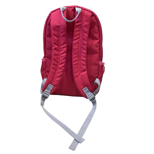 Regatta Girls Jaxon III Zip-Up 10L Backpack Pink - Picture 2 of 7