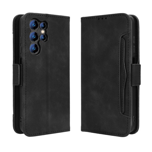 For Oukitel C1 Pro, Luxury Separable Card Slot Leather Wallet Stand Case Cover - 第 18/29 張圖片