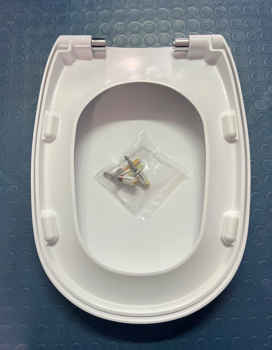 COPRIWATER per wc ITALICA. POZZI GINORI. CHAMPAGNE. Ricambio DEDICATO ✓ online