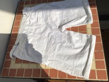Melly & Co. Shorts, weiß, XL, neu