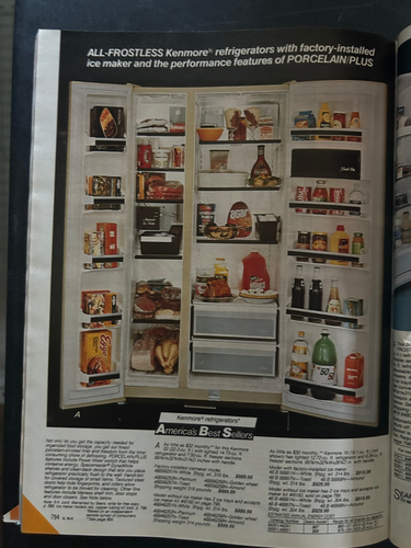 Sears Katalog 1986 Spring and Summer Centennial Edition - Bild 9 von 13