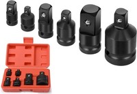 "Adapter-Satz | 6-Tlg. | 1/4\" Auf 3/8\", 3/8\" Auf 1/2\""