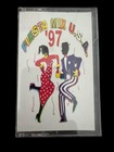 Fiesta Mix U.S.A. '97 Latin Cassette Music Compilation Dance