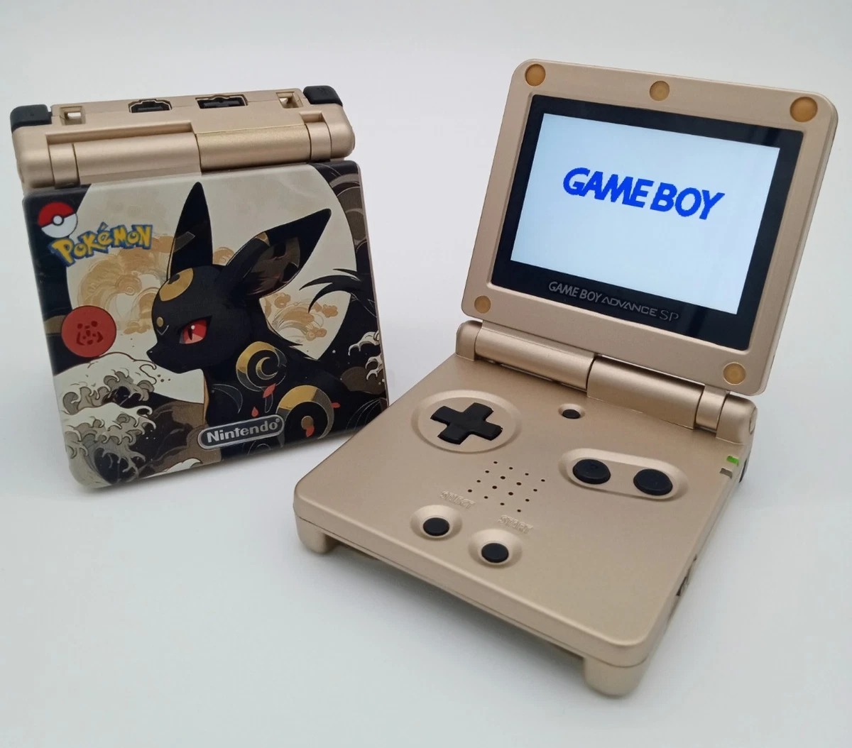 Gameboy Advance Sp Pokemon for sale - eBay