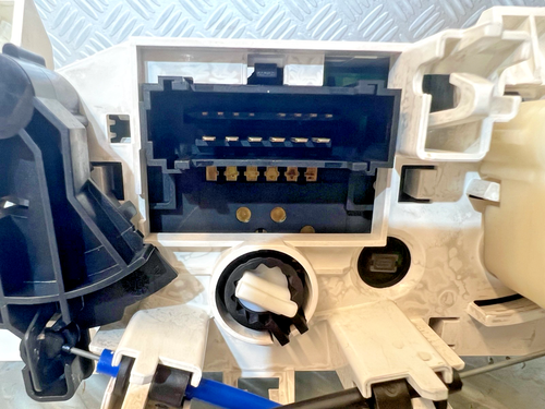 COMMANDE DE CHAUFFAGE AVEC CLIMATISATION CITROËN C3 1/C2 N101753H - Imagen 5 de 5