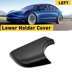 Driver Side Rearview Mirror Cover Cap Fits For 2017 2018 2019-2022 Tesla Model 3