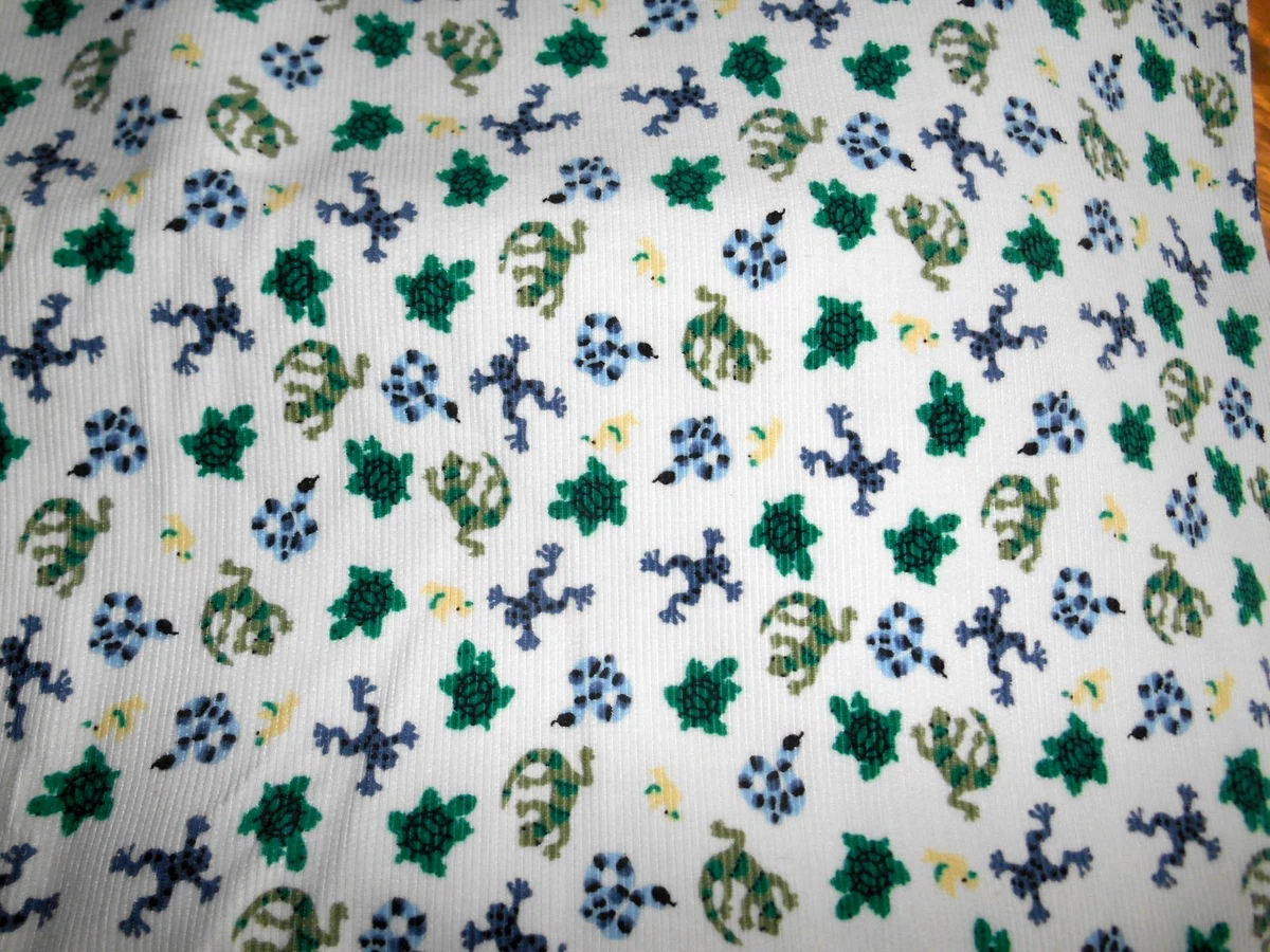 Corduroy Antique/Vintage Craft Fabrics for sale | eBay