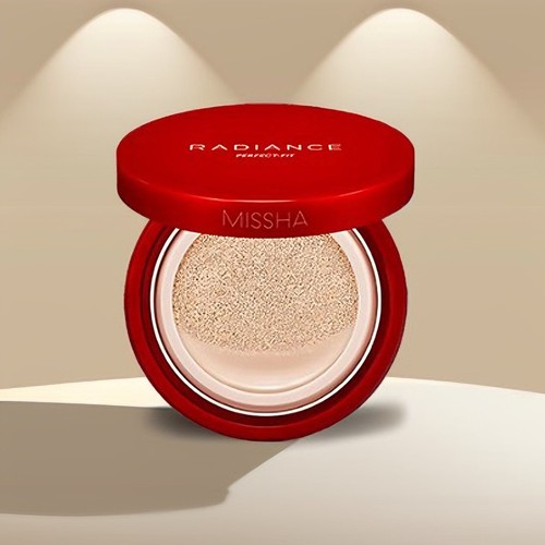MISSHA Radiance Perfect Fit Cushion 15g LSF50 PA+++