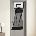  Laundry Basketball Hoop Dirty Clothes Hamper Bathroom Wall Storage
