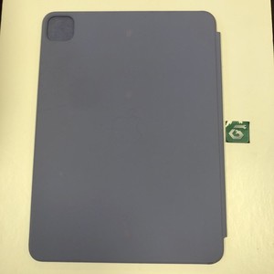 Apple - 中古　Apple純正　iPad Pro Smart Folio 11-inch 中古】Apple Smart Folio ブラック iPad Pro 11インチ（第2/第3