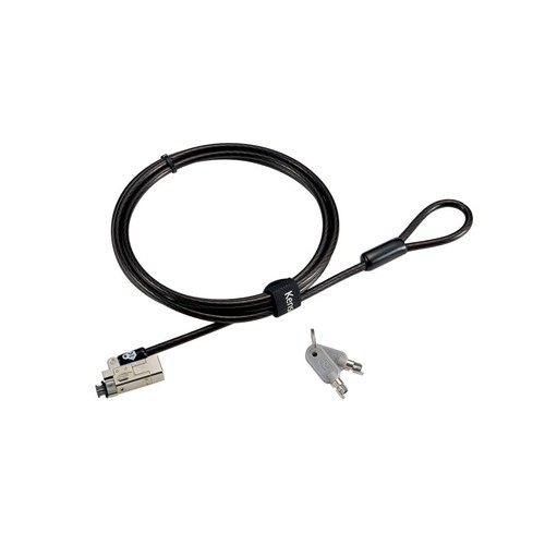 Lucchetto con chiave Kensington NanoSaver 2.0 1,8 m