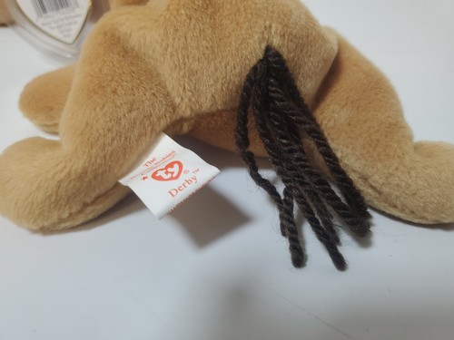 TY Beanie Baby - Derby 1995 - verschiedene Styles - Bild 7 von 7
