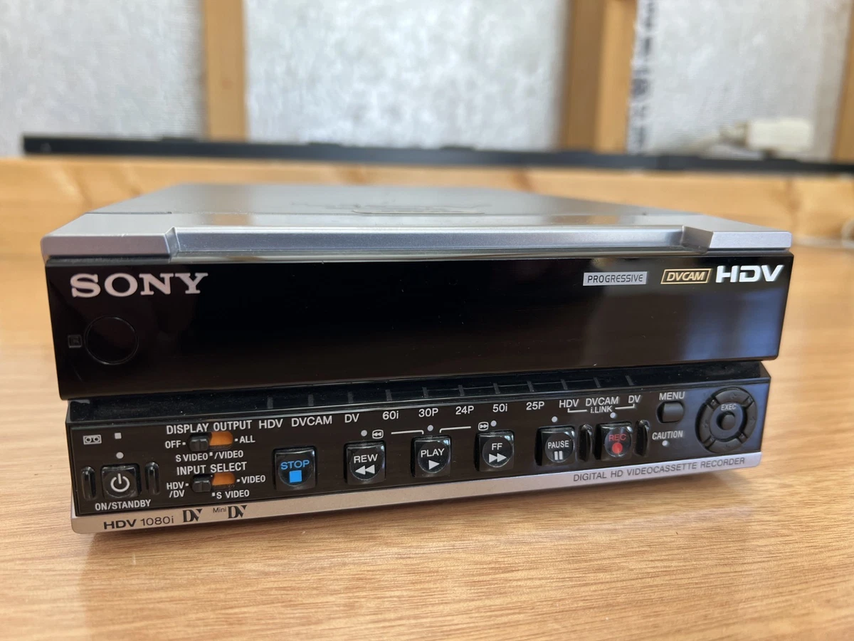 Sony Sony HVR Video Recorders & Players for sale | eBay
