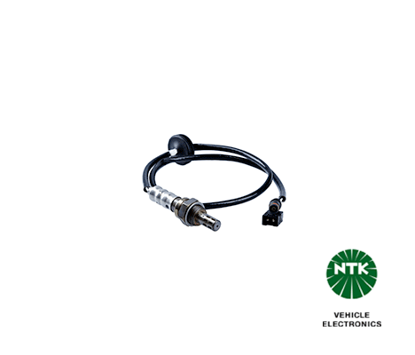 Sonda lambda sonda lambda NTK delantera para Mercedes 190 W126 W124 124 1982 - 1992 - Imagen 2 de 11