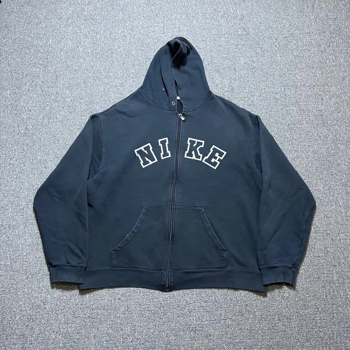 Nike Hoodies & Sweatshirts for Men with Vintage Full Zip for Sale