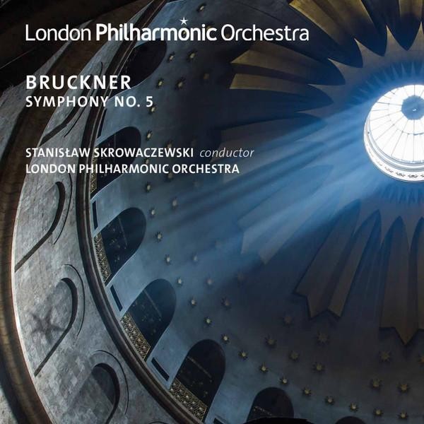 LPO0090 Stanisław Skrowaczewski, London Philharmonic Orchestra Bruckner