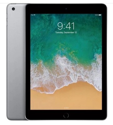 Apple iPad 5. Generation 128GB Wi-Fi 9,7'' Space Grau A1822