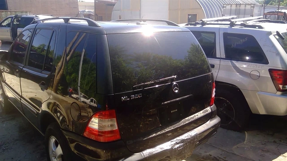 Steering Column 163 Type Floor Shift ML500 Fits 98-05 MERCEDES ML-CLASS 1248212 - Image 4 of 4