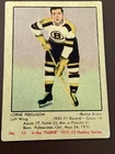 1951-52 Parkhurst #35 Lorne Ferguson RC     SET BREAK