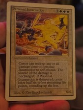 Personal Incarnation Mtg Unlimited